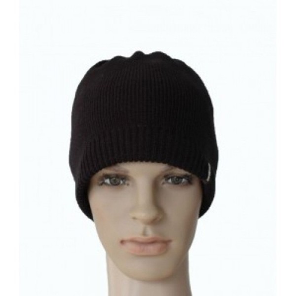 Водонепроницаемая шапка Dexshell Beanie Solo черный