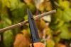 Нож складной Ganzo G611-OR оранжевый