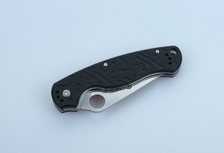 Нож Ganzo G7301 черный, G7301-BK