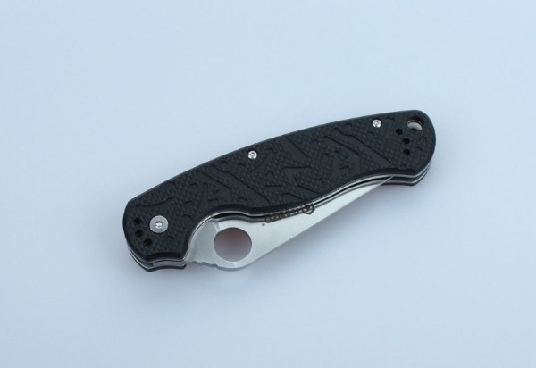 Нож Ganzo G7301 черный, G7301-BK