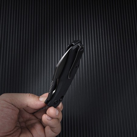 Нож складной SRM Cub 261M-GB2 черный