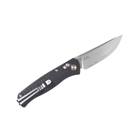 Нож складной SRM Medal 255L-CB2 карбон