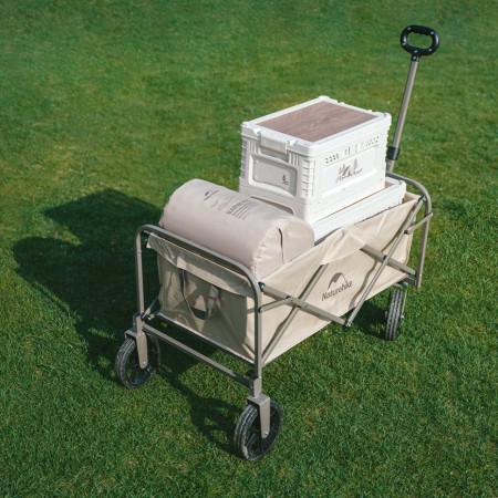 Коврик Naturehike CNK2300WS012 самонадувной коричневый, 6927595753958