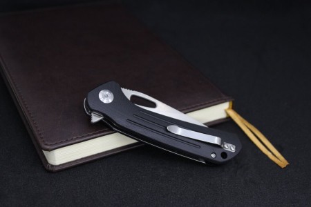 Нож складной Firebird FH921-BK черный