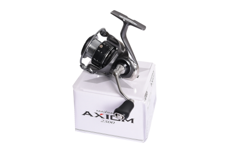 Катушка безынерционная Maximus Axiom 2500 (5+1 подш.)