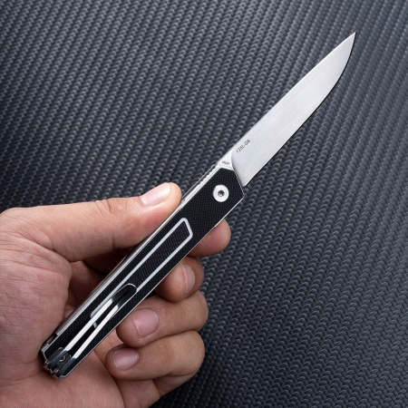 Нож складной SRM Swift 125L-GB черный