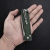 Нож складной SRM Rubik 7228B-MG серо-зеленый