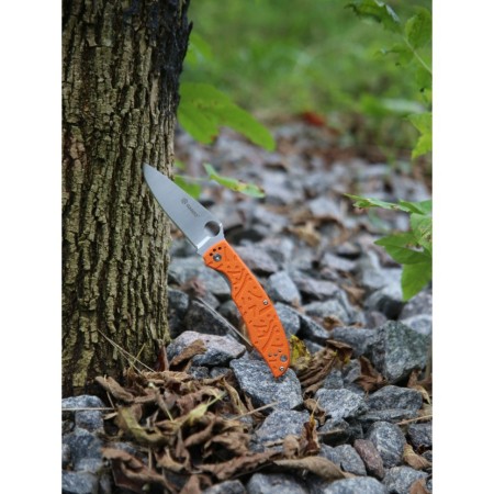 Нож Ganzo G7321 оранжевый, G7321-OR