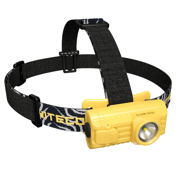 Налобный фонарь Nitecore HA23-Ex CREE XP-G 150°, 19548