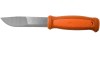Нож Morakniv Kansbol Burnt Orange, нержавеющая сталь, крепление Multi-Mount, 13507