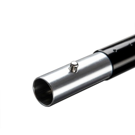 Стойка для тента Naturehike NH18T020-G TM-02 6061 алюминиевый сплав 1,9-3,0 м 5 секций, 6927595784938