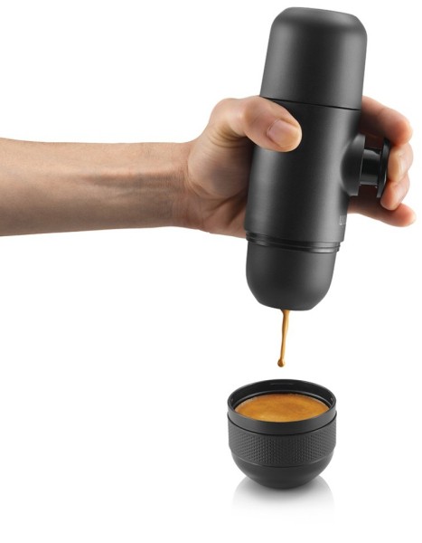Кофеварка ручная WACACO Minipresso GR WCCMP