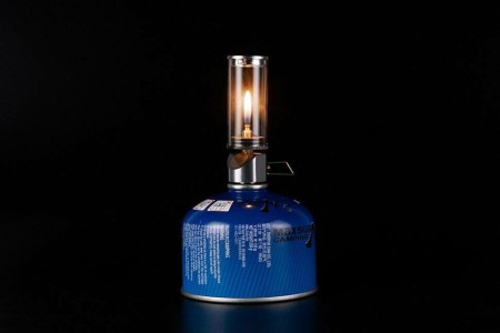 Туристическая газовая лампа BRS-55