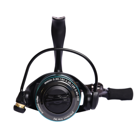 Катушка безынерционная Black Side Cadet 2500FD (5+1 подш.)
