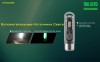 Уцененный товар Наключный фонарь Nitecore TIKI GITD primary OSRAM P8(Новые. В запечатанных блистерах)