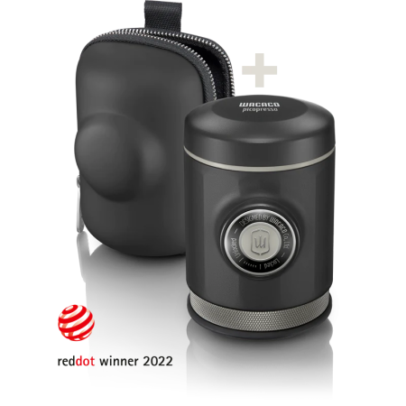 Уцененный товар Ручная портативная кофемашина WACACO Picopresso(Витрин. образец)