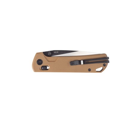 Нож складной SRM 168L-GW песочный