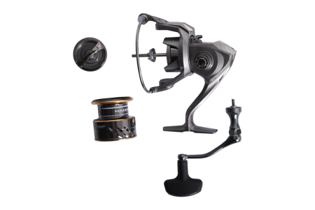 Катушка безынерционная Maximus Zircon-X 2000 (5+1 подш.)
