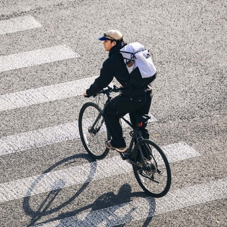 Рюкзак Naturehike CNK2300BB017 Helium 25 л черный