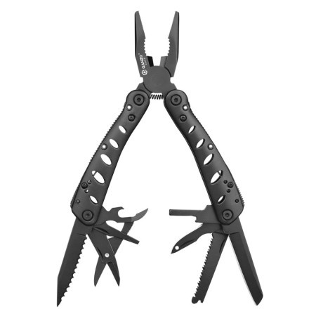 Мультитул Ganzo G205-B (21 в 1) черный