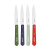 Набор ножей Opinel №112, нержавеющая сталь, цвета пейзажа