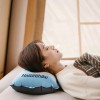 Самонадувная подушка Naturehike Light Blue for Glamping/Camping/Travel/Office/Car, 6927595777411
