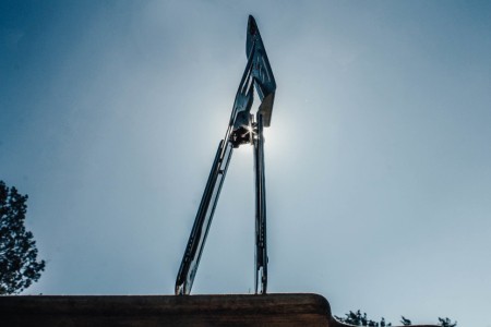 Компактный набор для барбекю Roxon S601 (6 в 1)