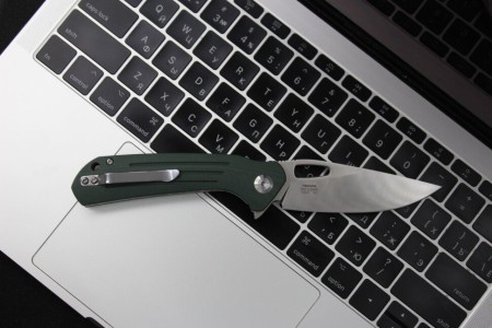 Нож складной Firebird FH921-GB зелёный