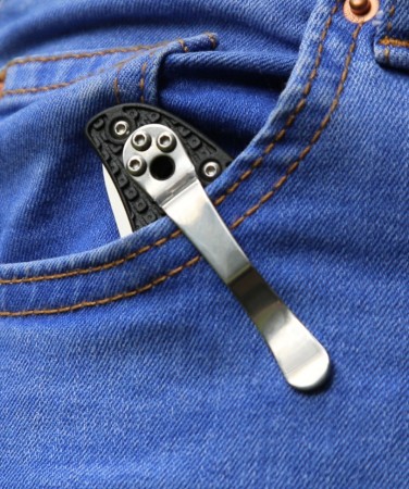 Нож складной Firebird by Ganzo F759M-BK черный