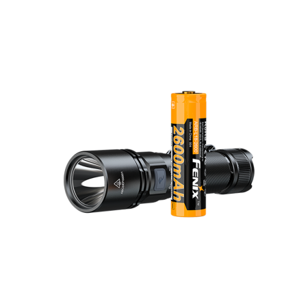 Фонарь Fenix C5 V2.0 1800 люмен