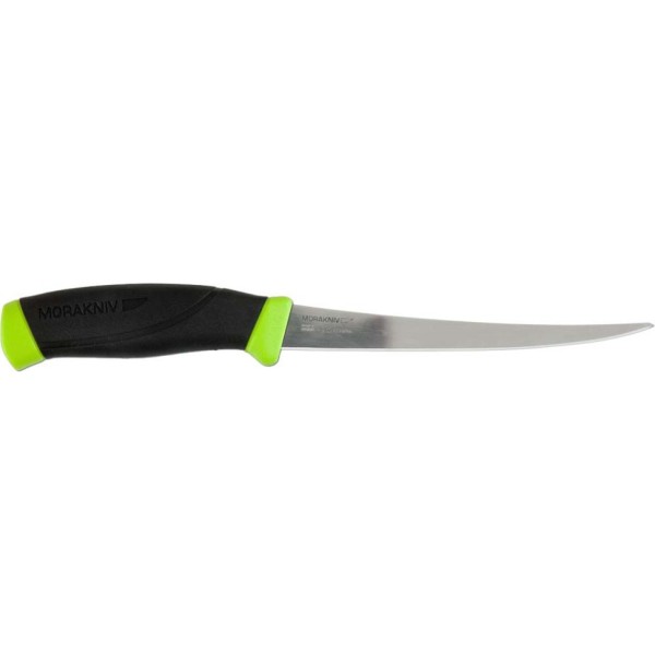 Нож Morakniv Fishing Comfort Fillet 155, нержавеющая сталь, 13869 (Поврежден. блистер.)