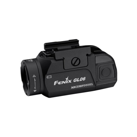 Фонарь Fenix тактический GL06  600 люмен