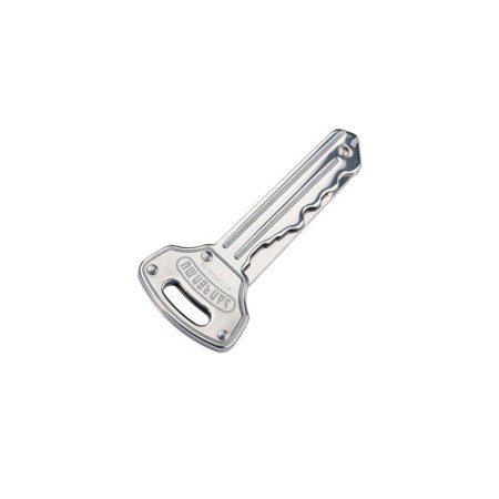 Нож-брелок складной Sanrenmu 4113SUX-SB серый