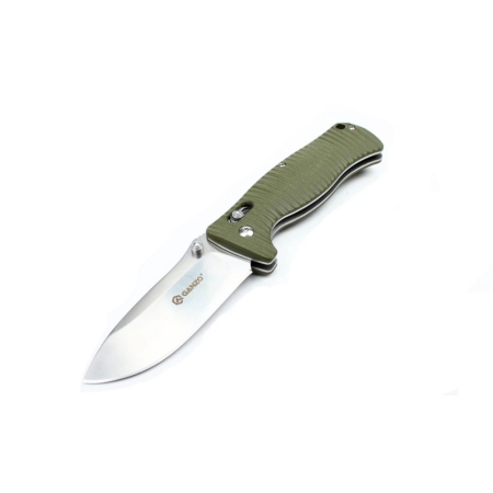 Нож складной Ganzo G720-GR зеленый