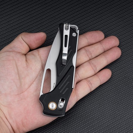 Нож складной SRM Mirage 239X-GB черный