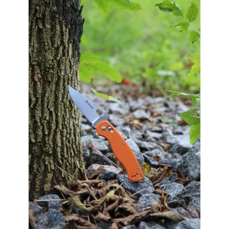 Нож складной Ganzo G729-OR оранжевый