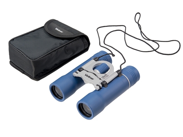 Бинокль БН 10*25  NEW Veber Sport