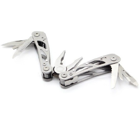 Уцененный товар Мультитул Ganzo G104S (11 в 1)(Витрин. образец)