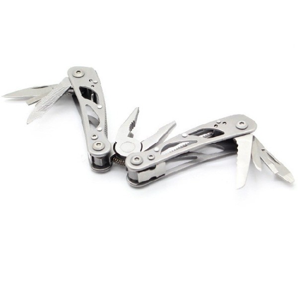 Уцененный товар Мультитул Ganzo G104S (11 в 1)(Витрин. образец)