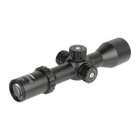 Прицел оптический Veber Black Russian 3-12x42 SF FFP RG