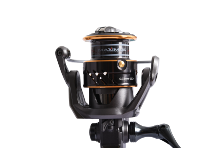 Катушка безынерционная Maximus Zircon-X 2000 (5+1 подш.)