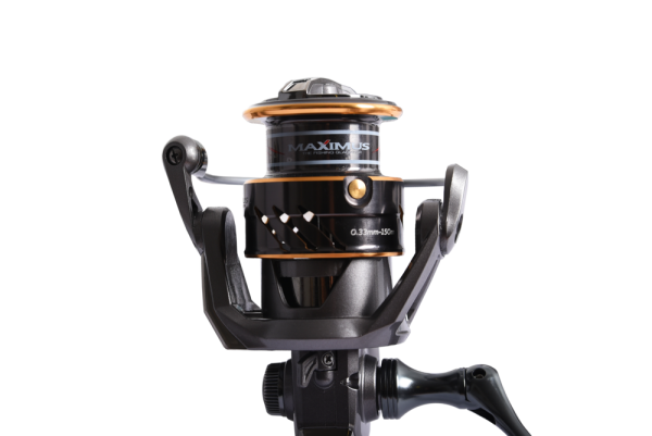 Катушка безынерционная Maximus Zircon-X 2000 (5+1 подш.)
