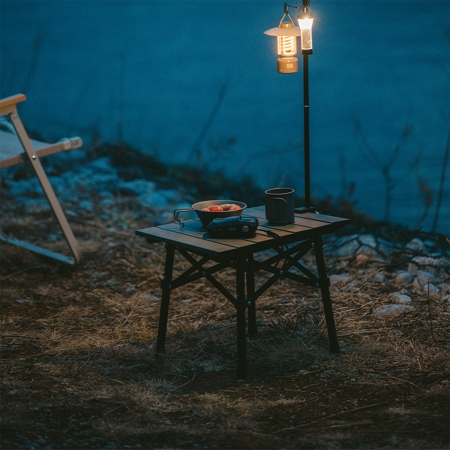 Стол Naturehike CNK2450JJ027 Yamami Y01 складной серый