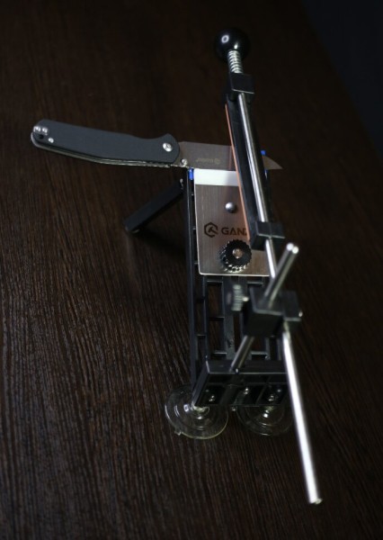 Точильный станок Ganzo Touch Pro, GTP