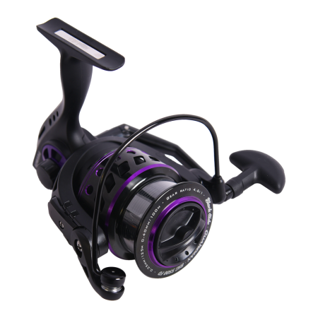 Катушка безынерционная фидерная Black Side Guardian 3500FD (7+1 подш.)