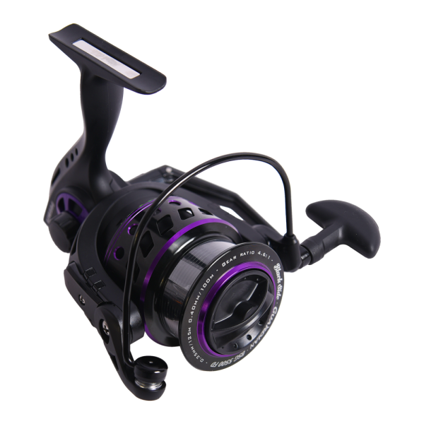 Катушка безынерционная фидерная Black Side Guardian 3500FD (7+1 подш.)
