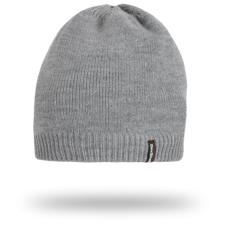 Шапка водонепроницаемая Dexshell DH372 серая, DH372-G