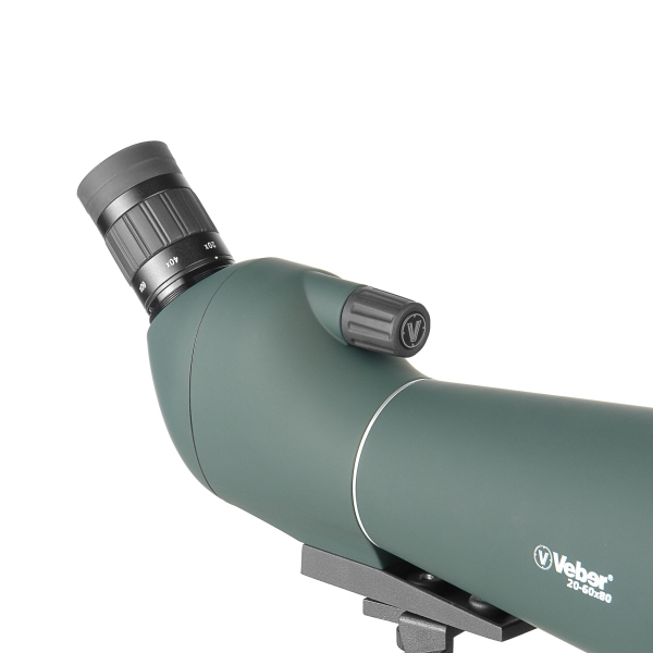 Зрительная труба Veber 20-60x80