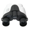 Бинокль Veber White Night 8x25 белый/черный