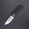 Нож складной SRM 168L-GB черный